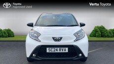 Toyota Aygo X 1.0 VVT-i Edge 5dr Auto Petrol Hatchback